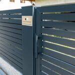 Portail aluminium Var Est