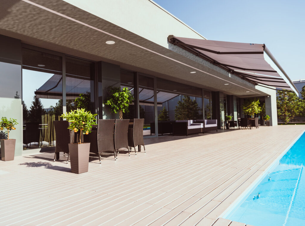 Réparation store extérieur Fréjus