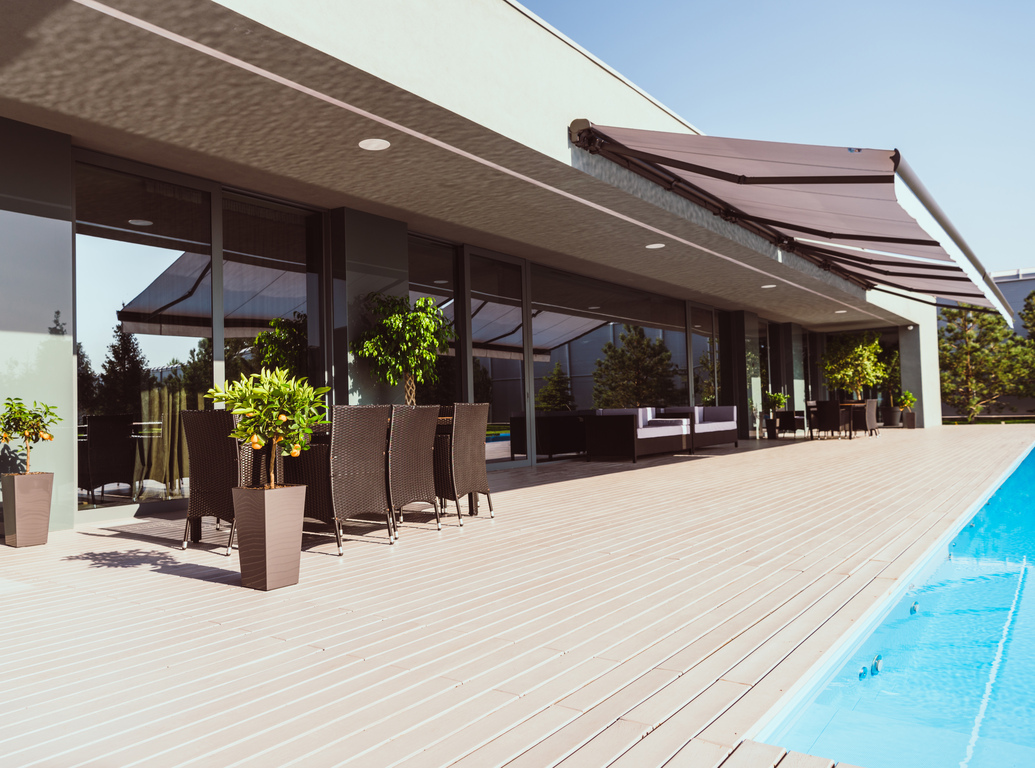 Réparation store extérieur Fréjus